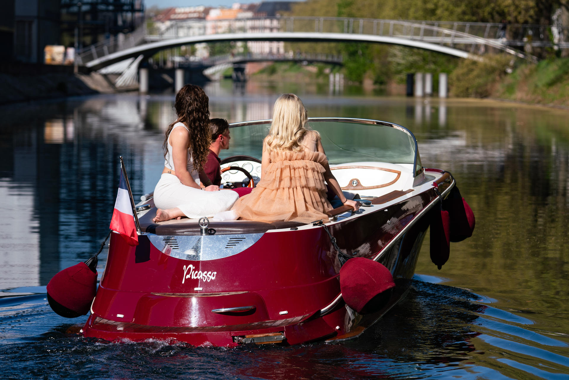 balade bateau strasbourg