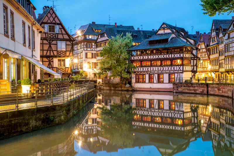 visite personnalisée bateau strasbourg
