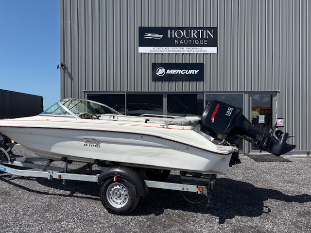 Hourtin Nautique bateau