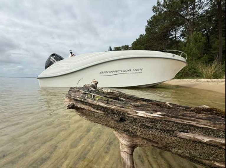 Vente bateau Hourtin Nautique