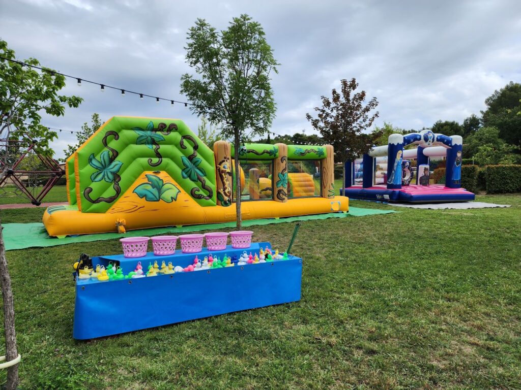 Animations pour enfants au Salon Nautik de Bandol