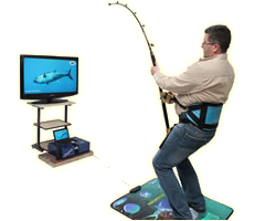 simulateur de pêche bandol