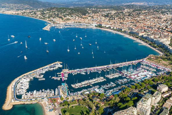 port canto cannes 2025