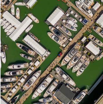 salon nautique Miami 2026