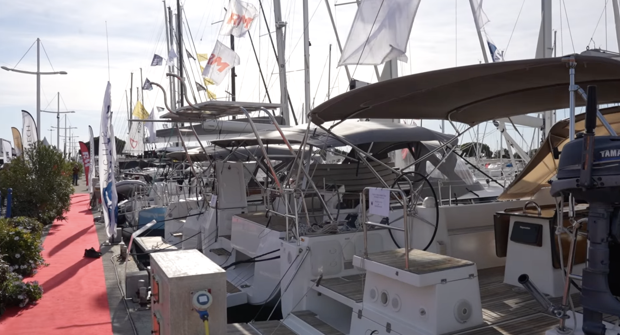 Bateaux occasion Port Camargue