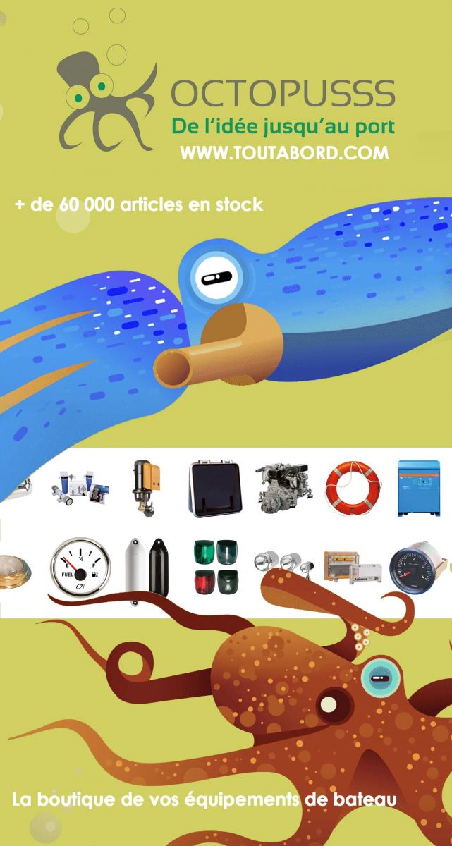 ToutAbord - Accessoires Nautiques