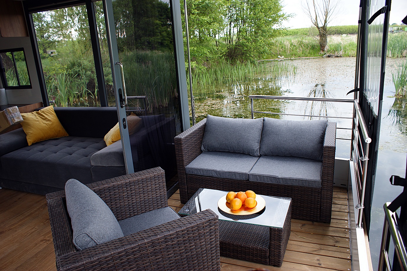 House Boats