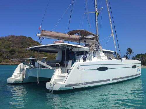 Catamarans en location