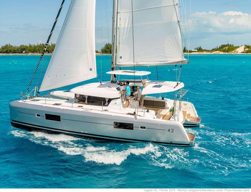 Catamarans à vendre